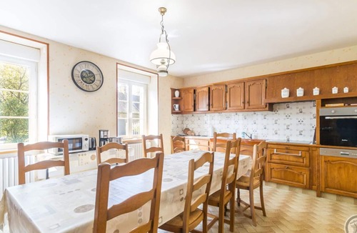 Le Grippon Cottage | Spacious house with large garden in Normandy