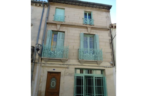 Saint-Andre-de-Sangonis Apartment | Spacious T2 near Lake Salagou and Montpellier