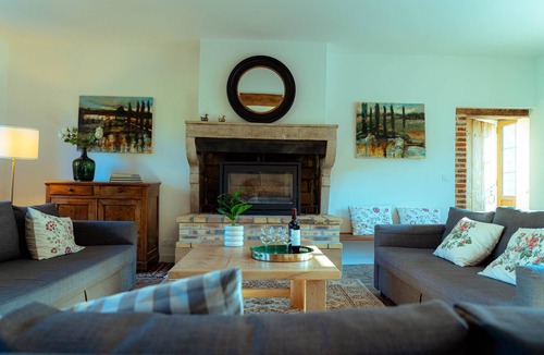 Saint-Andre-le-Bouchoux Other | Spacious cottage Le Col Vert