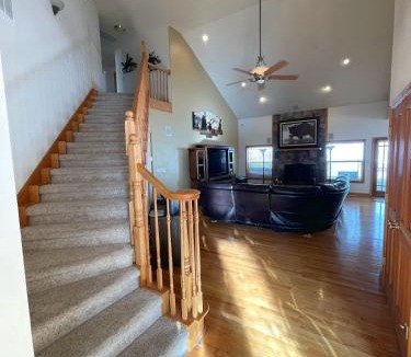 Star Valley Ranch House | Spacious 5 BR on the Ranch
