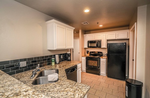 Central Oklahoma City Condo | Spacious 1 Bed - Gated - Reserved Parking