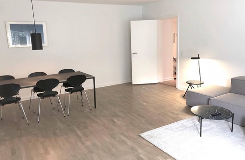 Frederiksberg C Apartment | Spacious 1-bed in Frederiksberg w Balcony