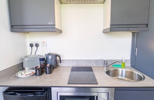 Selly Oak Apartment | Spacious 1-Bed Studio in Birmingham