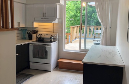 Strathcona Apartment | Spacious 1 bedroom apartment
