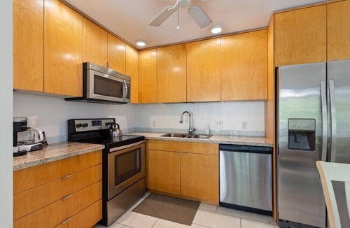 Kahuku House | Spacious 1-Bedroom Condo near Beach