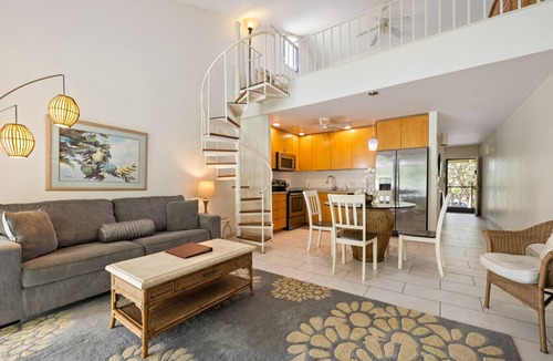 Kahuku House | Spacious 1-Bedroom Condo near Beach