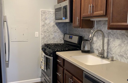 North Bethesda Condo | Spacious 1 Bedroom - King Bed