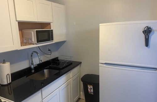 Dwight Apartment | Spacious 1-bedroom unit in charming New Haven