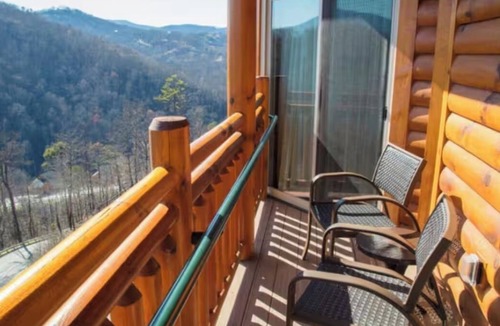 Gatlinburg Villa | Spacious 1-bedroom villa at beautiful Westgate Smokey Mountain Resort