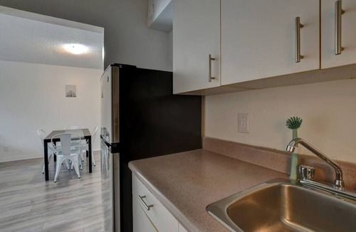 Laval Apartment | Spacious 1 bedroom, with balcony, Laval, all incl