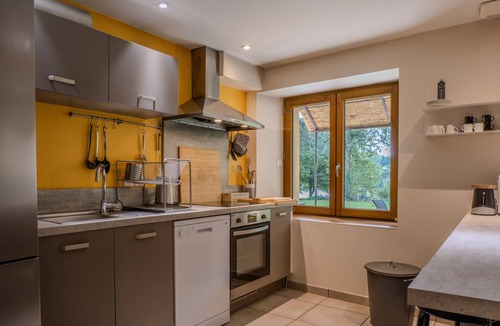 Les Cammazes House | Spacious 10-Person Holiday Home – Gîte de la Fontaine – Les Cammazes