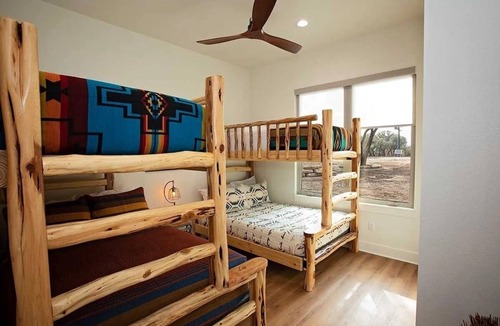 Graham Resort | Spacious 12-Bedroom Resort in Graham Texas - sleeps 40