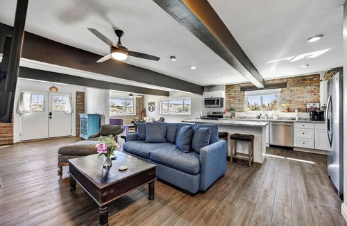 Desert View Village House | Spacious 1250 Square Feet Completely Remodeled