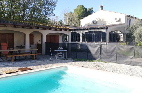 Aubord House | Spacious 140 m2 villa with swimming pool