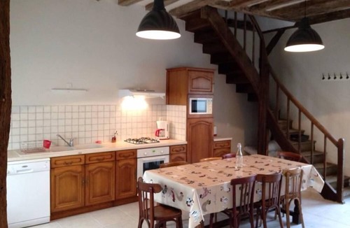 Amboise Cottage | Spacious 18th century house, Loire Valley UNESCO heritage