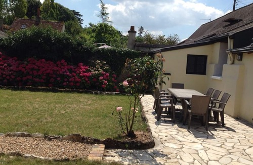 Amboise Cottage | Spacious 18th century house, Loire Valley UNESCO heritage