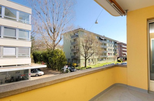 Muhlebach Apartment | Spacious 1BDR near Lake and Opera - Mill 3.11
