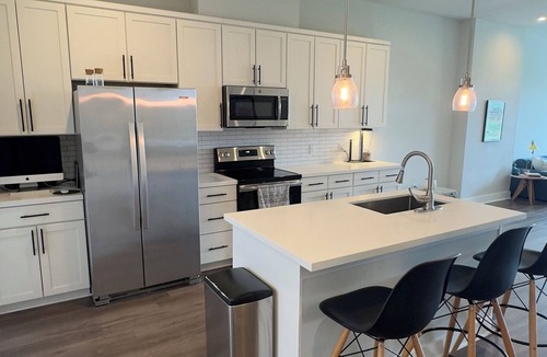 MLK Apartment | Spacious 1BR 2BA Studio in East Austin