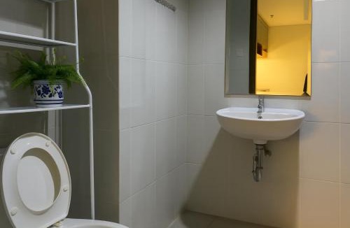 Serpong Apartment | Spacious 1BR Apartment CASA ICE BSD by alonelyroom