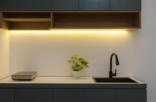 Serpong Apartment | Spacious 1BR Apartment CASA ICE BSD by alonelyroom