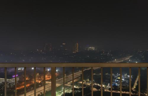 Serpong Apartment | Spacious 1BR Apartment CASA ICE BSD by alonelyroom