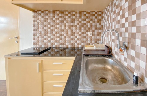 Cipaganti Apartment | Spacious 1Br At Jarrdin Cihampelas Apartment