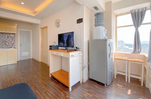 Cipaganti Apartment | Spacious 1Br At Jarrdin Cihampelas Apartment