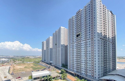 Old Jakarta Apartment | Spacious 1Br At Tokyo Riverside Pik 2 Apartment