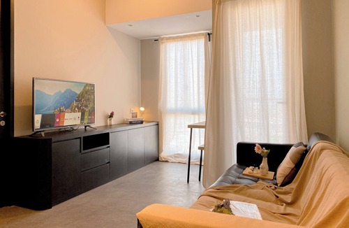 Old Jakarta Apartment | Spacious 1Br At Tokyo Riverside Pik 2 Apartment