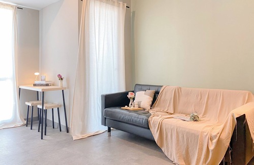 Old Jakarta Apartment | Spacious 1Br At Tokyo Riverside Pik 2 Apartment