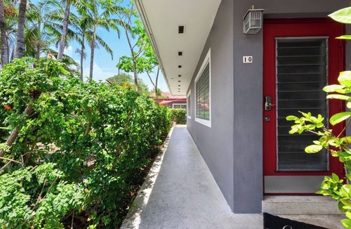 Downtown Hollywood Apartment | Spacious 1BR in Hollywood FL Pet-friendly, Parking