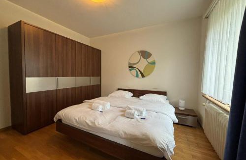 Muhlebach Apartment | Spacious 1BR near Lake and Opera - Mill 3 11