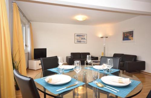 Muhlebach Apartment | Spacious 1BR near Opera and Lake - Mill 5 43