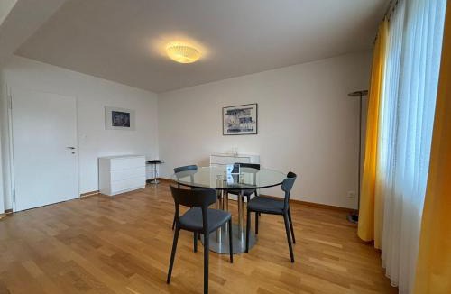 Muhlebach Apartment | Spacious 1BR near Opera and Lake - Mill 5 43