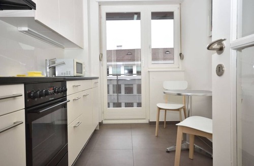 Muhlebach Apartment | Spacious 1BR near Opera - Mill 5.43