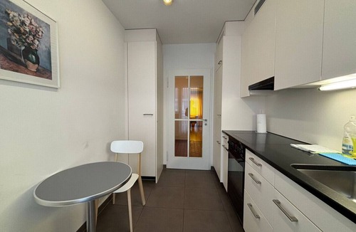 Muhlebach Apartment | Spacious 1BR near Opera - Mill 5.43
