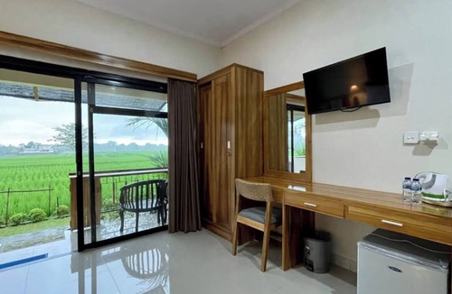 Nyambu House | Spacious 1BR retreat in Tabanan