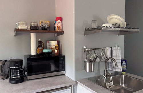 Charlotte's Shore Apartment | Spacious 1BR Suite, Pet Friendly, Near Charlottetown, PEI
