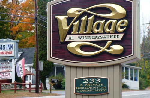 Weirs Beach Condo | Spacious 2 BDR/2BA Weirs Beach Condo