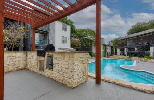 North San Antonio - SAT Apartment | Spacious 2 bed 2 bath getaway