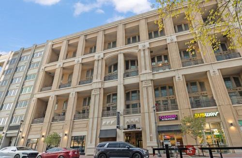 Atlantic Station Area Apartment | Spacious 2 Bed 2 Ensuite Bath Loft in Atlantic Station