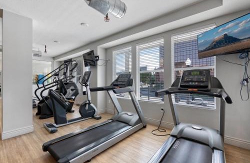 Downtown Salt Lake City Apartment | Spacious 2-Bed Apartment, Walk to SLC Attractions