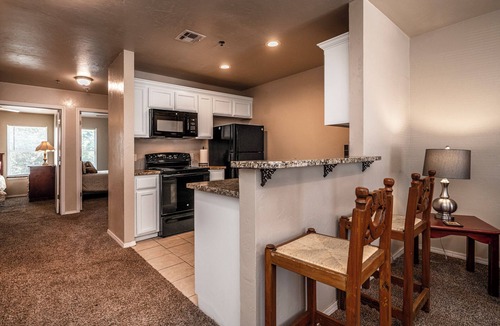 Central Oklahoma City Condo | Spacious 2 Bed - Floor 1 - Reserved Parking
