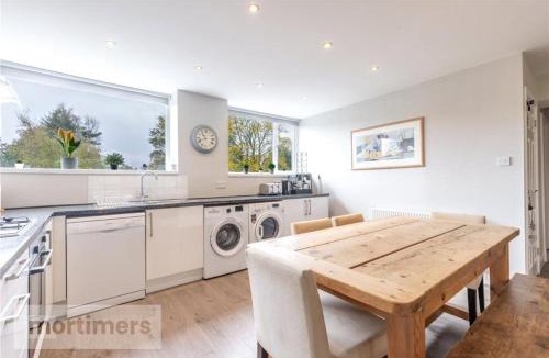 Clayton le Dale Apartment | Spacious 2 Bed Ribble Valley Apartments