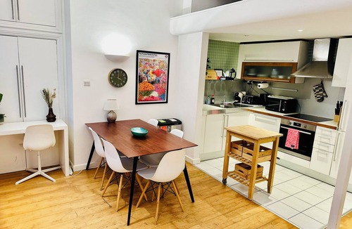 Weavers Apartment | Spacious 2 bed Shoreditch apartment