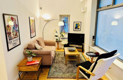 Weavers Apartment | Spacious 2 bed Shoreditch apartment