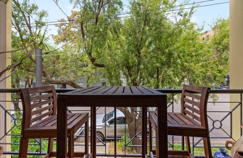 Alexandria Apartment | Spacious 2-Bed Townhouse with Garage & Patio