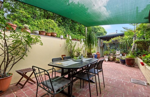 Alexandria Apartment | Spacious 2-Bed Townhouse with Garage & Patio