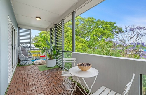 Hamilton Apartment | Spacious 2-Bed with Private Rooftop & BBQ Access