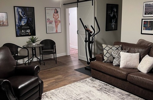 Lupton City Apartment | Spacious 2-bedroom apartment in Signal Mountain only 15 minutes from downtown!